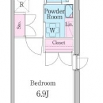 guesthouse sharehouse floorplan