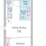 guesthouse sharehouse floorplan