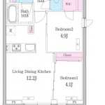 guesthouse sharehouse floorplan
