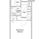 guesthouse sharehouse floorplan