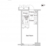 guesthouse sharehouse floorplan