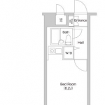 guesthouse sharehouse floorplan