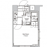 guesthouse sharehouse floorplan