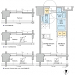 guesthouse sharehouse floorplan