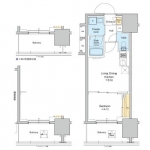 guesthouse sharehouse floorplan