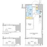 guesthouse sharehouse floorplan