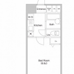 guesthouse sharehouse floorplan