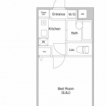 guesthouse sharehouse floorplan