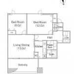 guesthouse sharehouse floorplan