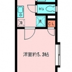guesthouse sharehouse floorplan