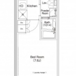 guesthouse sharehouse floorplan