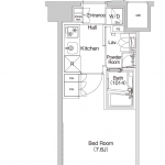 guesthouse sharehouse floorplan