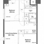 guesthouse sharehouse floorplan