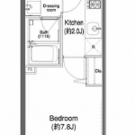 間取 ★間取り図★反転タイプ