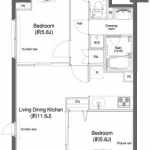 guesthouse sharehouse floorplan