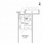 guesthouse sharehouse floorplan