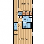 guesthouse sharehouse floorplan