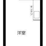 guesthouse sharehouse floorplan