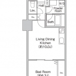 guesthouse sharehouse floorplan