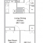 guesthouse sharehouse floorplan