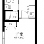 guesthouse sharehouse floorplan