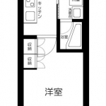 guesthouse sharehouse floorplan