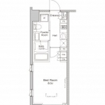 guesthouse sharehouse floorplan