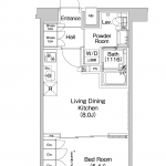 guesthouse sharehouse floorplan