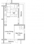 guesthouse sharehouse floorplan