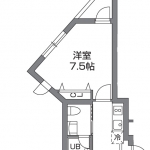 guesthouse sharehouse floorplan