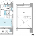 guesthouse sharehouse floorplan