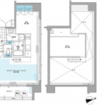 guesthouse sharehouse floorplan