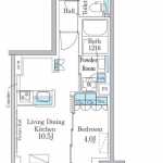 guesthouse sharehouse floorplan
