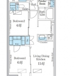 guesthouse sharehouse floorplan