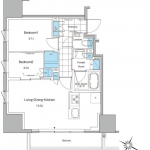 guesthouse sharehouse floorplan