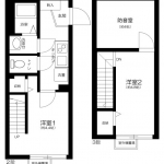 guesthouse sharehouse floorplan