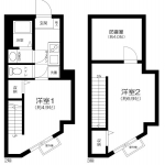 guesthouse sharehouse floorplan