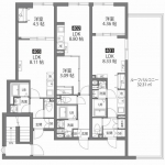 guesthouse sharehouse floorplan