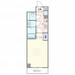 guesthouse sharehouse Maison de Ville Ogikubo floorplan