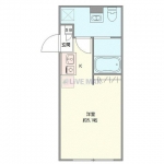 guesthouse sharehouse Aster Akabane-Shimo floorplan