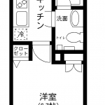 間取 ★間取り図★※反転タイプ