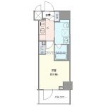 guesthouse sharehouse Stage Grande Sagamihara floorplan