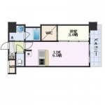 guesthouse sharehouse Urban Grande Shin-Osaka floorplan