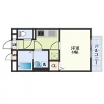guesthouse sharehouse Amour HARMONYI floorplan