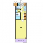 guesthouse sharehouse Louvre Kyodo floorplan