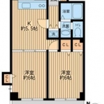 間取 ★間取り図★間取り反転タイプあり