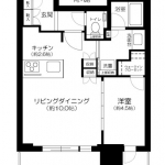 guesthouse sharehouse 우라와 더 타워 floorplan