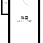 guesthouse sharehouse 斯托克武藏小山 floorplan