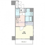 guesthouse sharehouse Rising Place Asakusa EAST floorplan