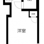 guesthouse sharehouse Top: Yokohama – Yoshino-cho floorplan